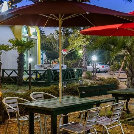 Domgrami Pension Seogwipo Bagian luar foto