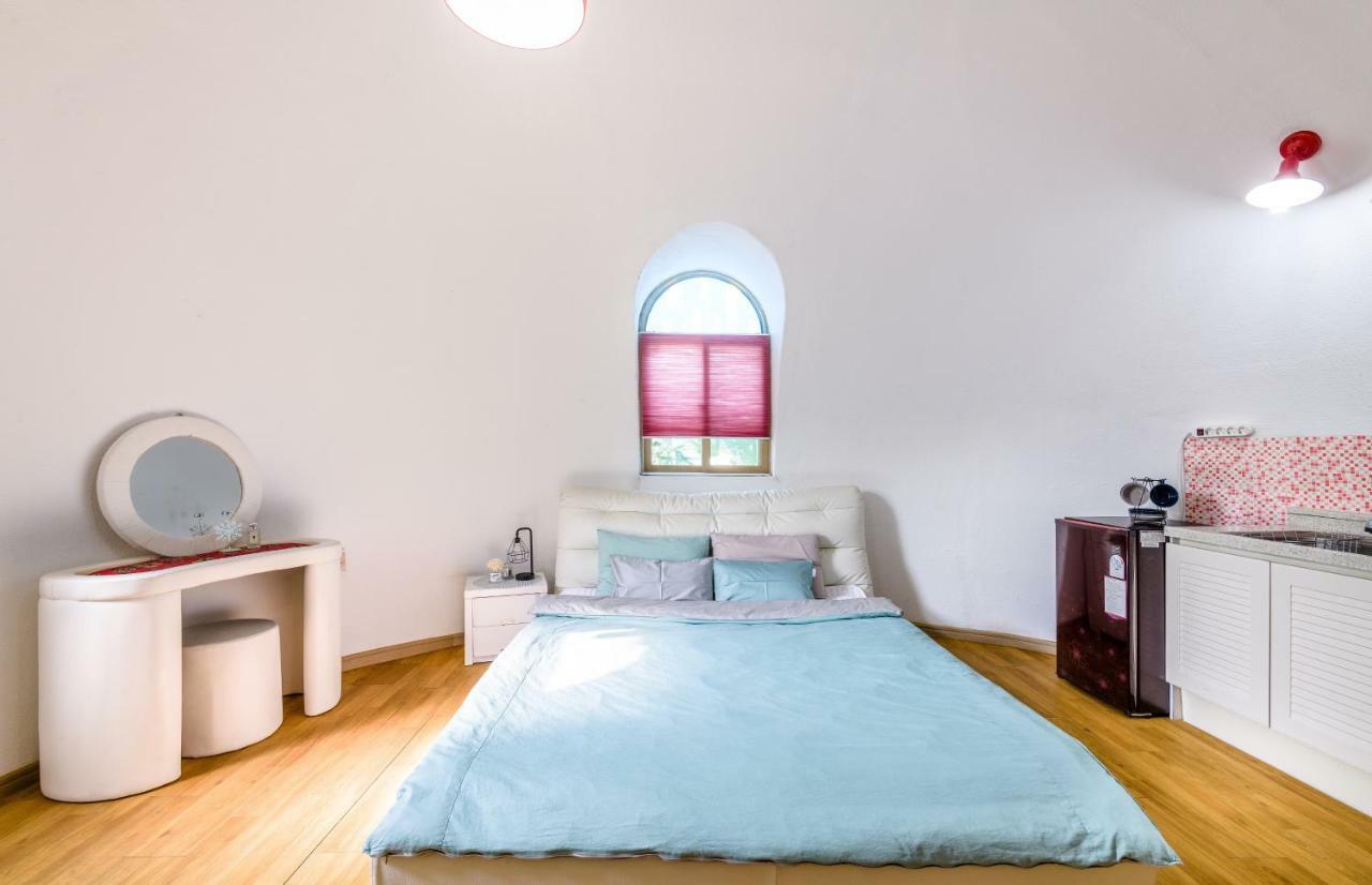 Domgrami Pension Seogwipo Bagian luar foto
