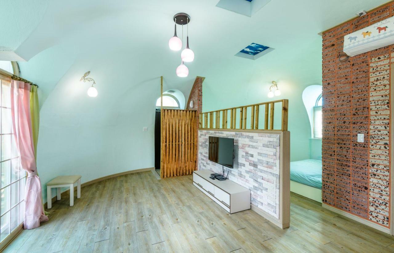 Domgrami Pension Seogwipo Bagian luar foto